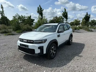Gebraucht Dacia Bigster Expression 109 PS (80 kW) 2025 Arktisweiß SUV