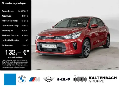 Gebraucht Kia Rio