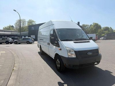 Second-hand Ford Transit 125 CP (91 kW) 2012 Alb Pickup