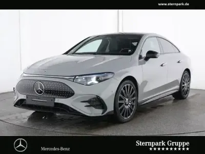 Gebraucht Mercedes 350 AMG 260 kW (354 PS) 2025 Manufaktur alpingrau uni SUV