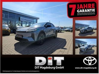 Ny Toyota C-HR+ Lounge 252 kW (343 HK) 2026 Grå SUV