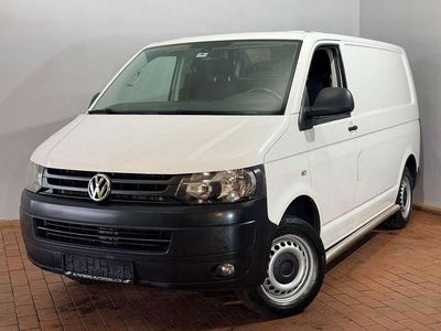 Gebraucht VW Transporter 140 PS (102 kW) 2014 Candyweiß Van