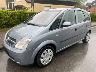 gebraucht Opel Meriva Automatik SHZ Klima TÜV NAVI Allwetter LÄUFT.........