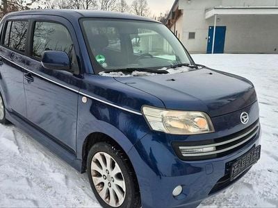 Gebraucht Daihatsu Materia 103 PS (75 kW) 2007 Blau Van / Kleinbus