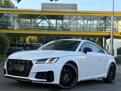 Gebraucht Audi TTS