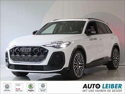 Gebraucht Audi SQ5 367 PS (269 kW) 2025 Gletscherweiß metallic SUV