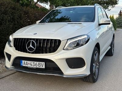 Mercedes GLE350