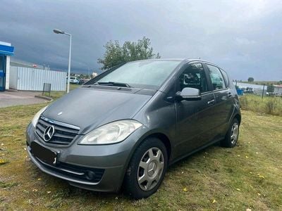 Mercedes A160