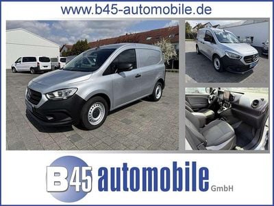 Second-hand Mercedes Citan 113 131 CP (96 kW) 2024 Argintiu Monovolum