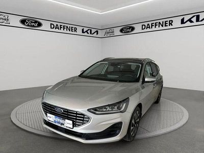 Usata Ford Focus Titanium X 125 CV (91 kW) 2024 Argento Berlina