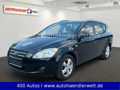 Gebraucht Kia Ceed Sportswagon