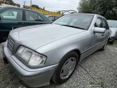 Gebraucht Mercedes C180