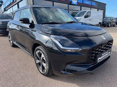 Gebraucht Suzuki Swift Comfort+ 83 PS (61 kW) 2025 Schwarz Kleinwagen
