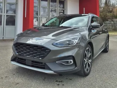 Używany Ford Focus Active 150 KM (110 kW) 2020 Szary Kombi