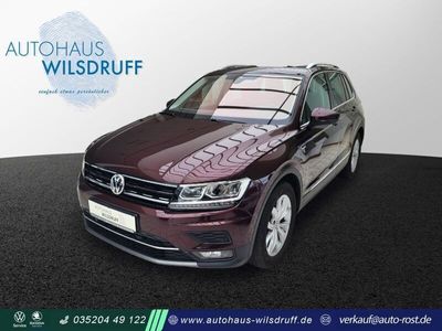 gebraucht VW Tiguan Highline