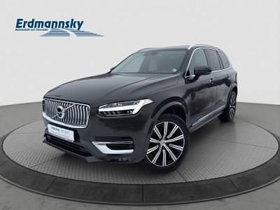 Gebraucht Volvo XC90 Inscription 235 PS (172 kW) 2022 Grau SUV
