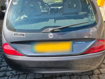 Gebraucht Lancia Ypsilon 60 PS (44 kW) 2001 Kleinwagen