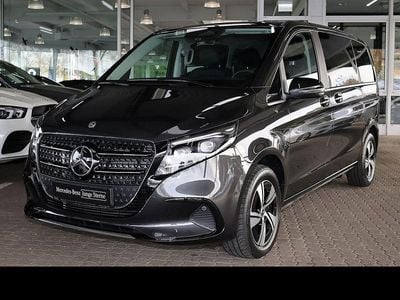 Mercedes V250