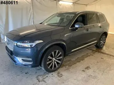 Gebraucht Volvo XC90