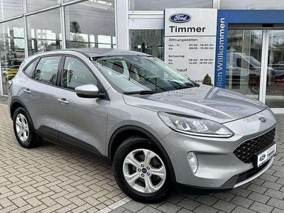 Gebraucht Ford Kuga Cool & Connect 150 PS (110 kW) 2021 Silber SUV