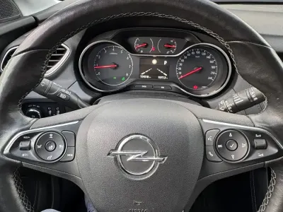 Gebraucht Opel Grandland X Business 2020 Weiß SUV