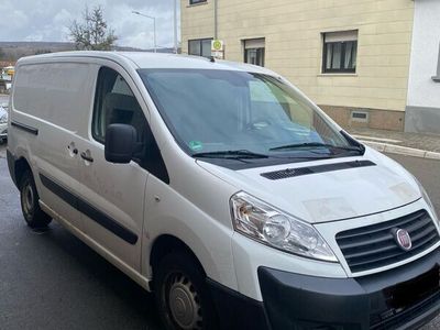 gebraucht Fiat Scudo 1.6 90 PS