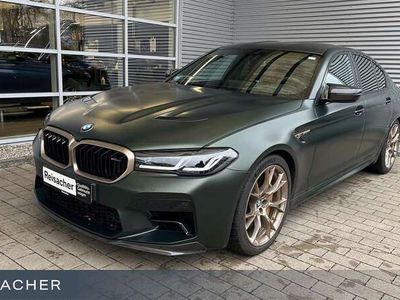 gebraucht BMW M5 CS,Navi,HUD,Laser,RüKa,20"LM,DAB