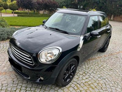 Gebraucht Mini Countryman 90 PS (66 kW) 2012 Schwarz SUV