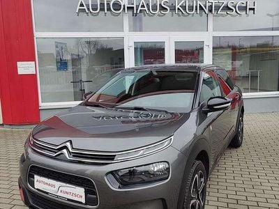 Gebraucht Citroën C4 Cactus PureTech 110 PS (80 kW) 2020 Grau Kleinwagen