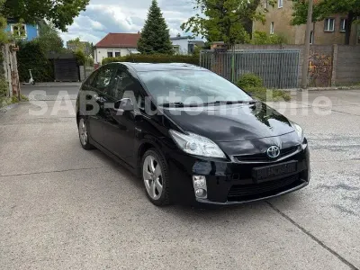 Używany Toyota Prius