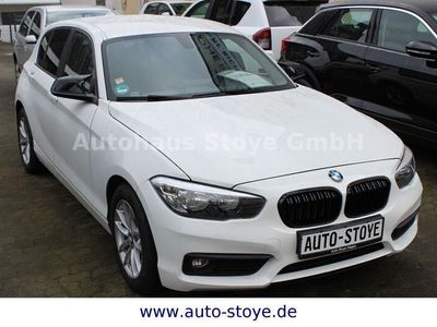 gebraucht BMW 118 i Bluetooth Tempomat Multifunktion