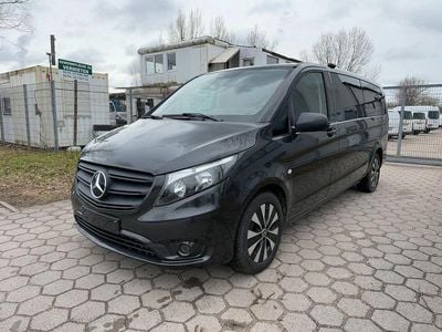 Gebraucht Mercedes Vito 190 PS (139 kW) 2022 Grau Van