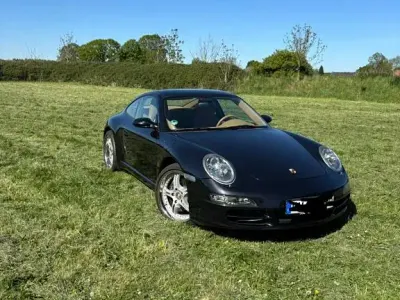 Gebraucht Porsche 911 Carrera 325 PS (239 kW) 2007 Schwarz Coupé