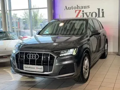 Gebraucht Audi Q7