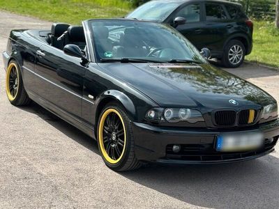 gebraucht BMW 320 Cabriolet 