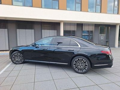 Mercedes S350