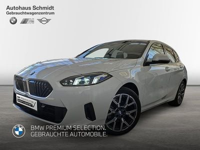 Alpinweiß uni Gebraucht 2024 BMW 118 Efficient Dynamics Kleinwagen | 29.830 € (Fairer Preis)