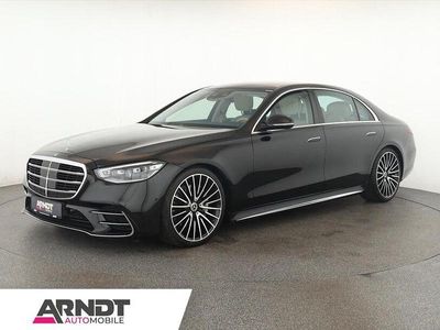 Usata Mercedes S400 AMG 330 CV (242 kW) 2023 Nero Berlina