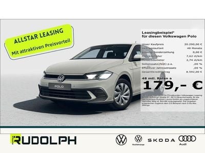 Grau Neu 2026 VW Polo Life Kleinwagen | 20.290 € (Fairer Preis)