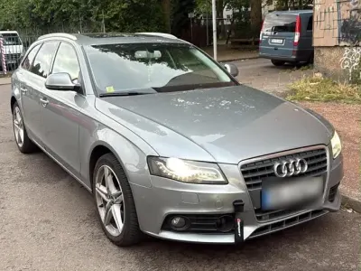 Gebraucht Audi A4 190 PS (139 kW) 2008 Braun Kombi