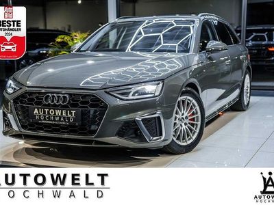 Gebraucht Audi A4 S-Line 204 PS (150 kW) 2023 Grau Kombi