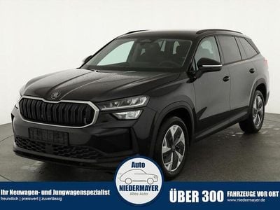Neu Skoda Kodiaq Selection 193 PS (141 kW) 2025 Graphitegrau metallic SUV