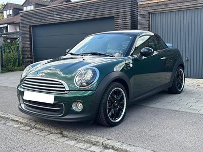 Mini Cooper Coupé