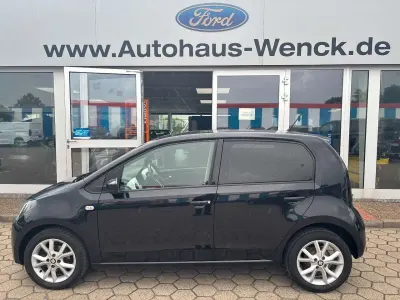 Gebraucht Seat Mii Chic 75 PS (55 kW) 2017 Deep black perleffekt Kleinwagen
