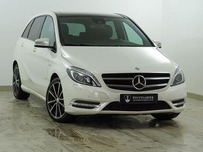 Mercedes B200