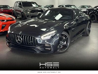 Gebraucht Mercedes AMG GT AMG 476 PS (350 kW) 2020 Magnetitschwarz Coupé