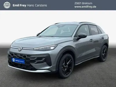 Gebraucht VW T-Roc Style 150 PS (110 kW) 2026 Grau SUV