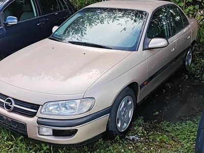 Opel Omega