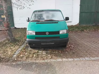 Gebraucht VW T4