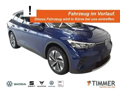 Brugt VW ID.4 Pro 210 kW (286 HK) 2025 Blå SUV